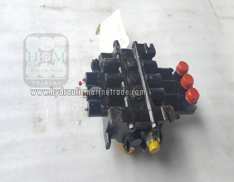 Used New TTS Valve 00 Hydraulic